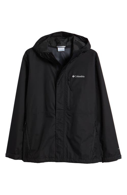 Shop Columbia Hikebound™ Ii Rain Jacket In Black