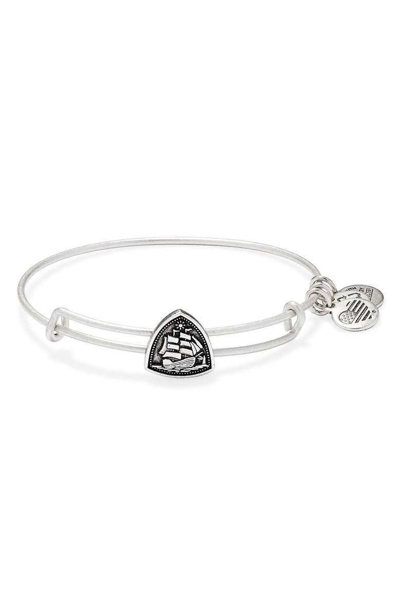 Alex and Ani 'Steady Vessel' Expandable Bangle | Nordstrom