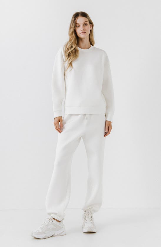 GREY LAB GREY LAB DRAWSTRING JOGGERS