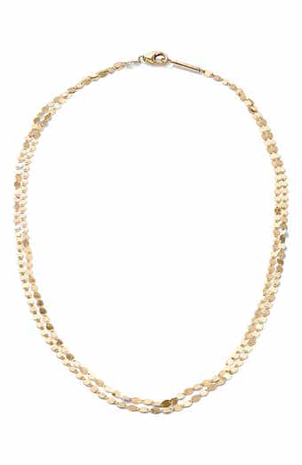 Lana liquid gold necklace deals