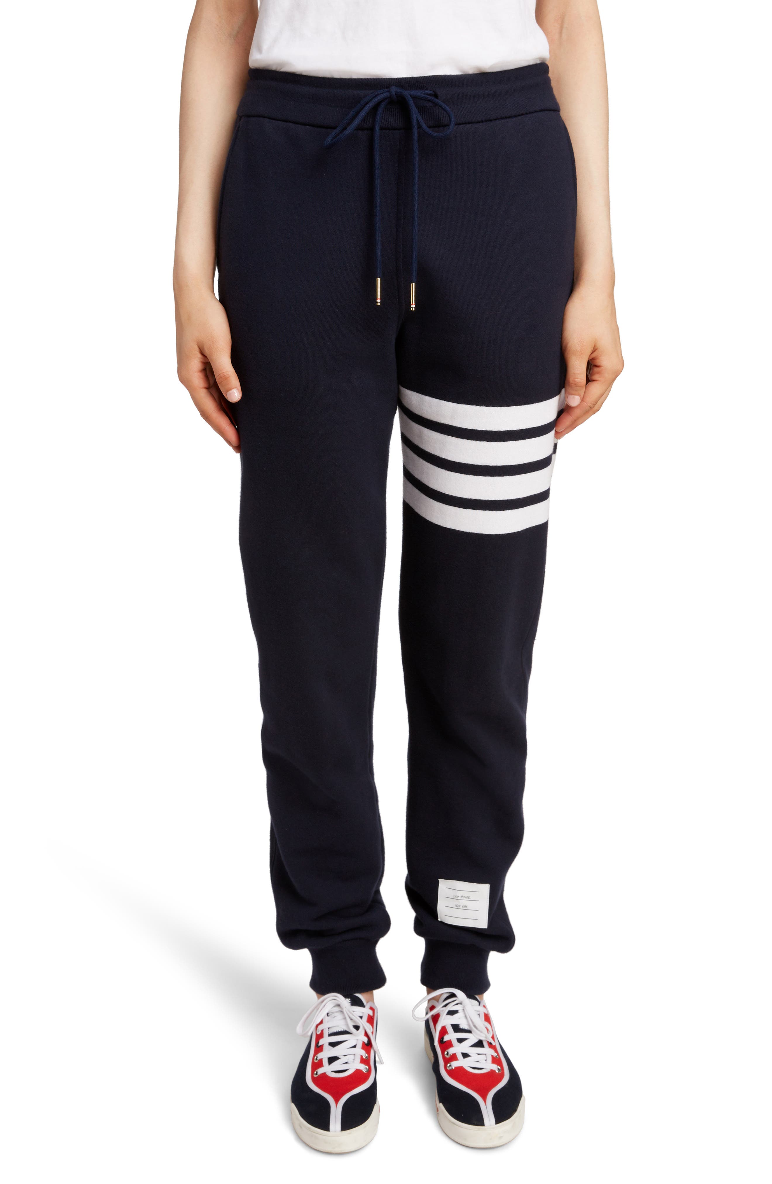 thom browne sweatpants sale