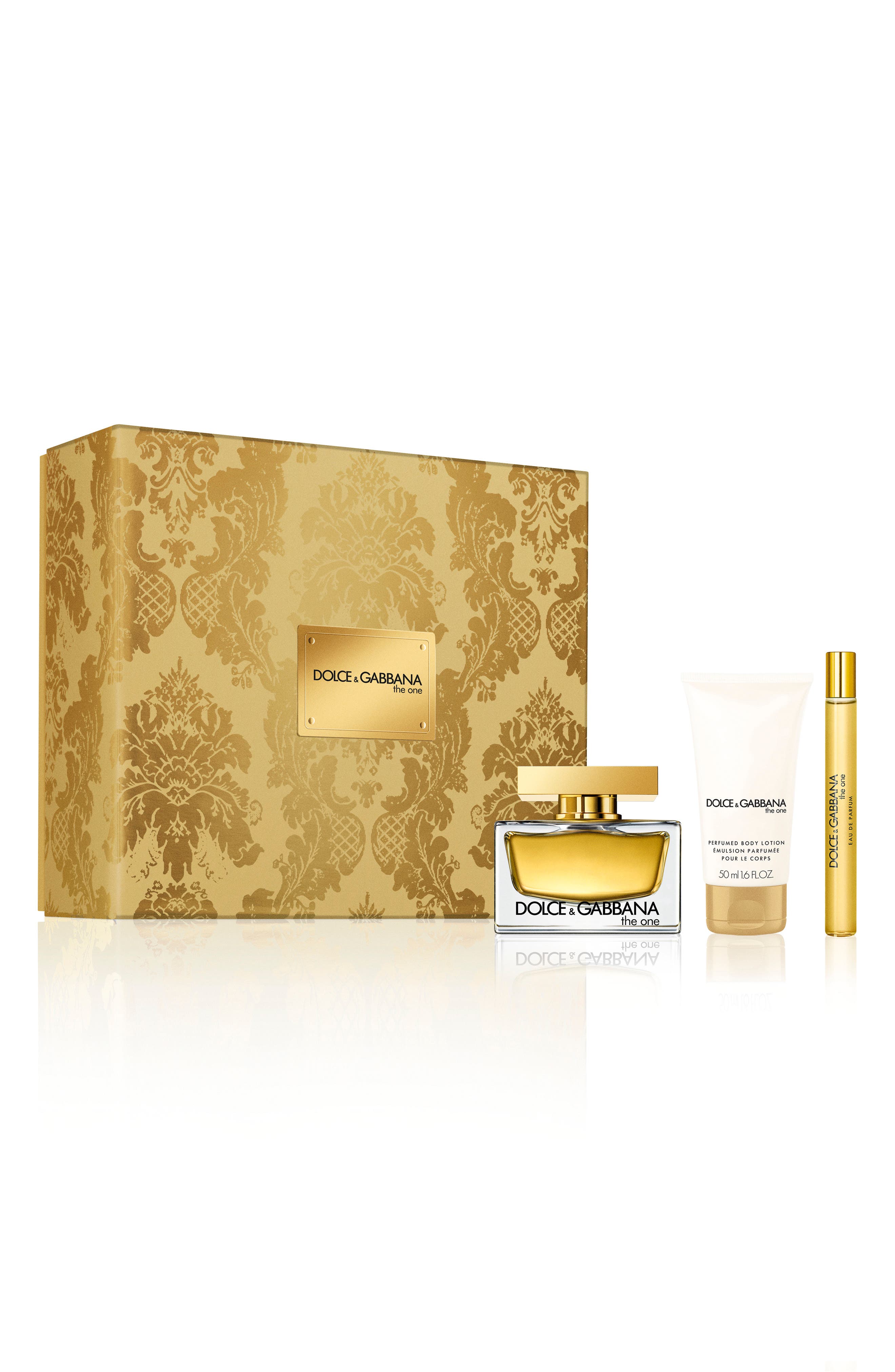 EAN 3423220002161 product image for Dolce & gabbana The One Eau De Parfum Set (USD $165 Value), Size - One Size | upcitemdb.com