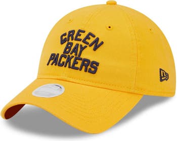 women's green bay packers hat