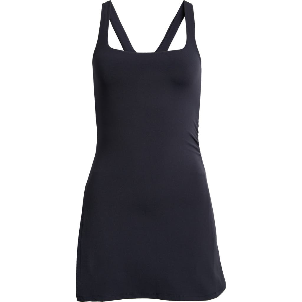 Fp Movement By Free People Never Better Active Dress In Black