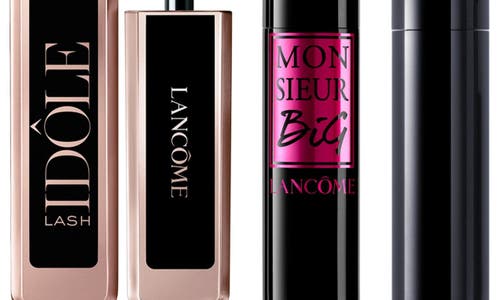 Lancôme Glam Lashes On The Go Mascara Gift Set (limited Edition) $48 Value In No Color