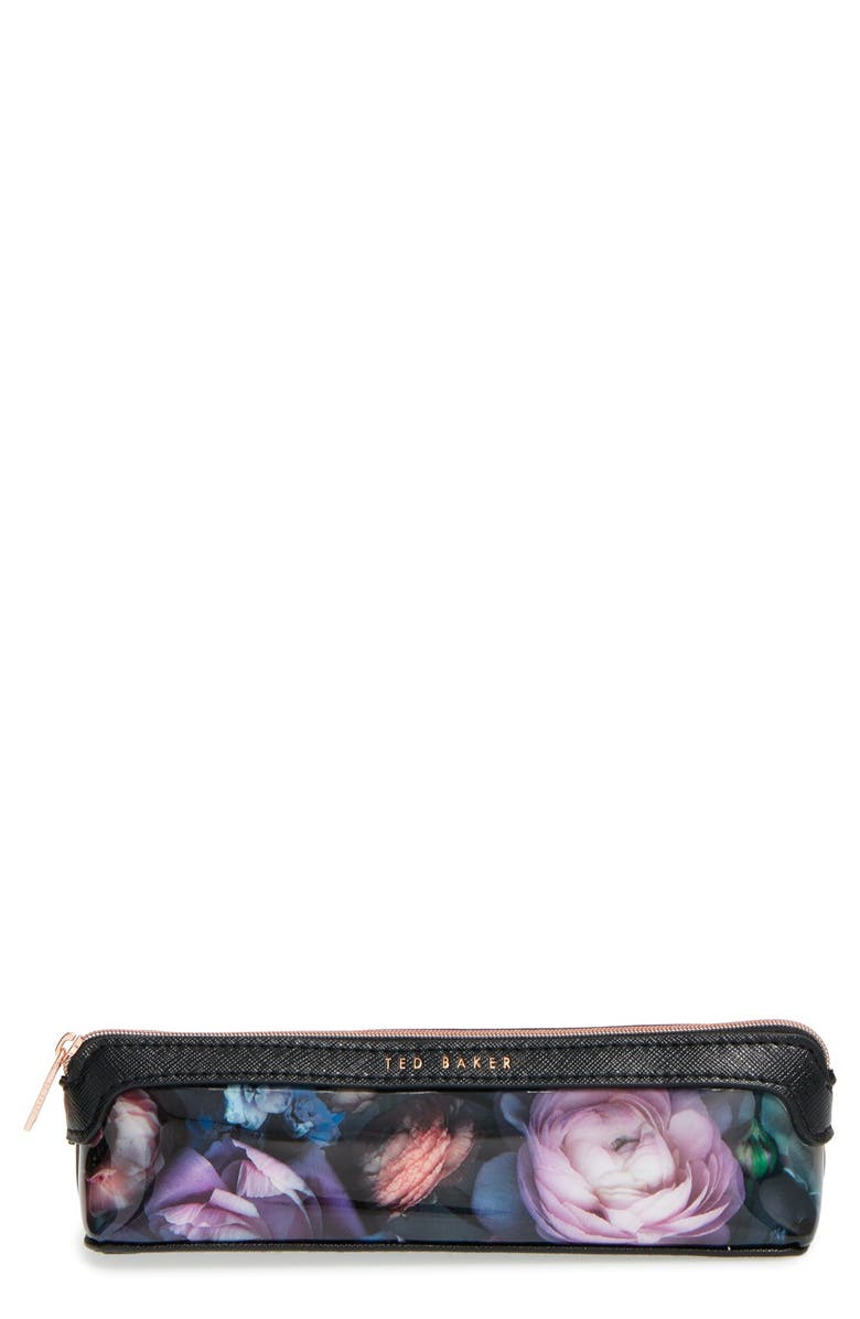 Ted Baker London 'Shadow Flora' Pencil Case | Nordstrom
