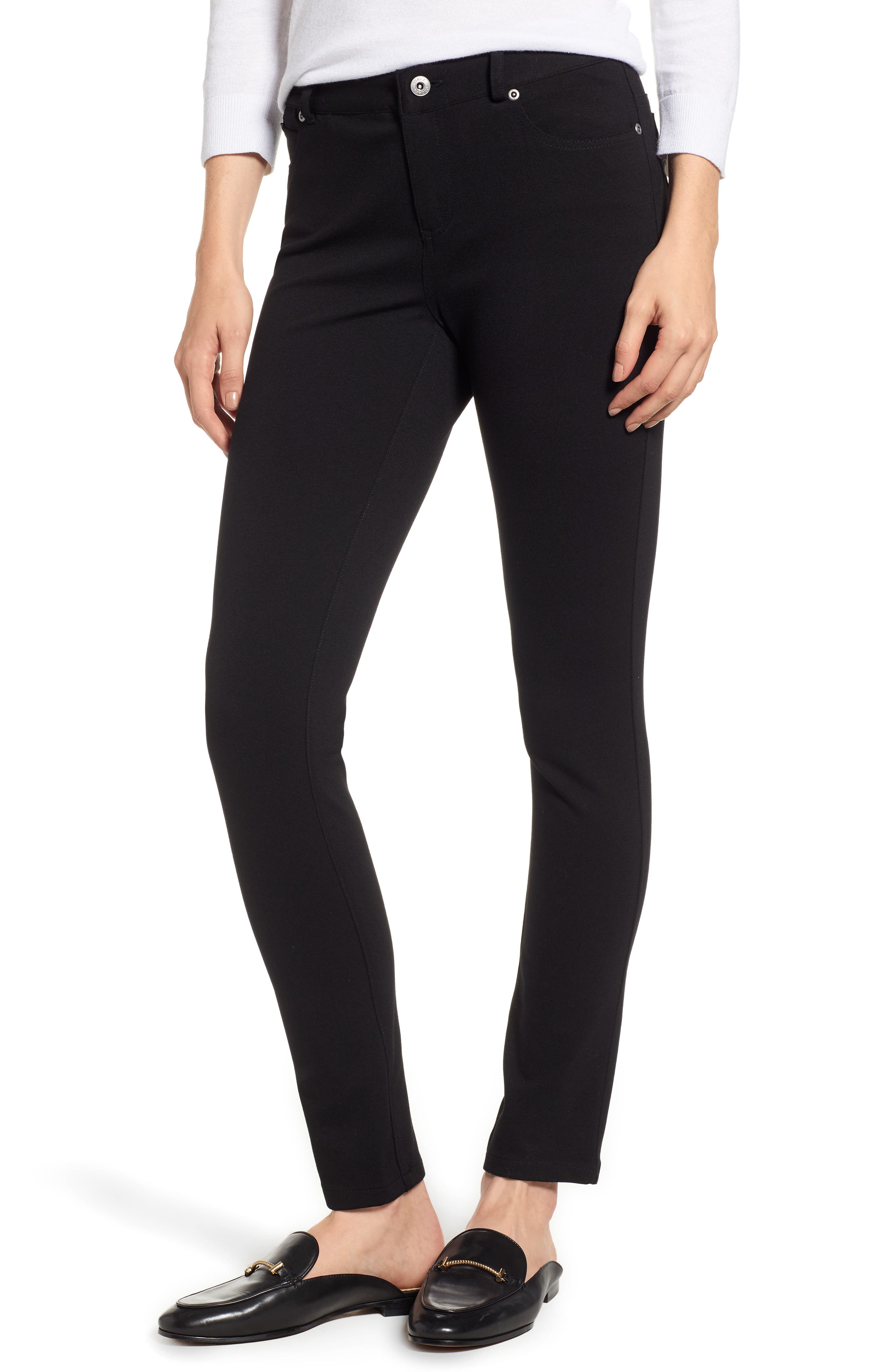 vince camuto skinny ponte pants