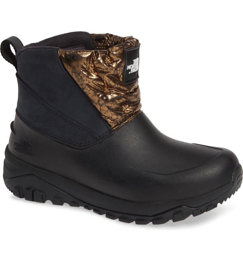 The North Face Yukiona Waterproof Ankle Boot Women Nordstrom