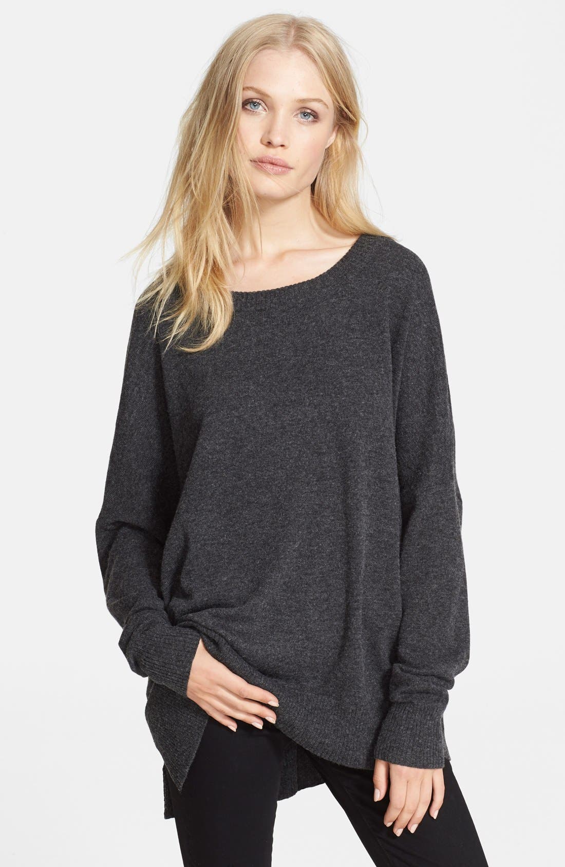 L'AGENCE Oversize Sweater Nordstrom