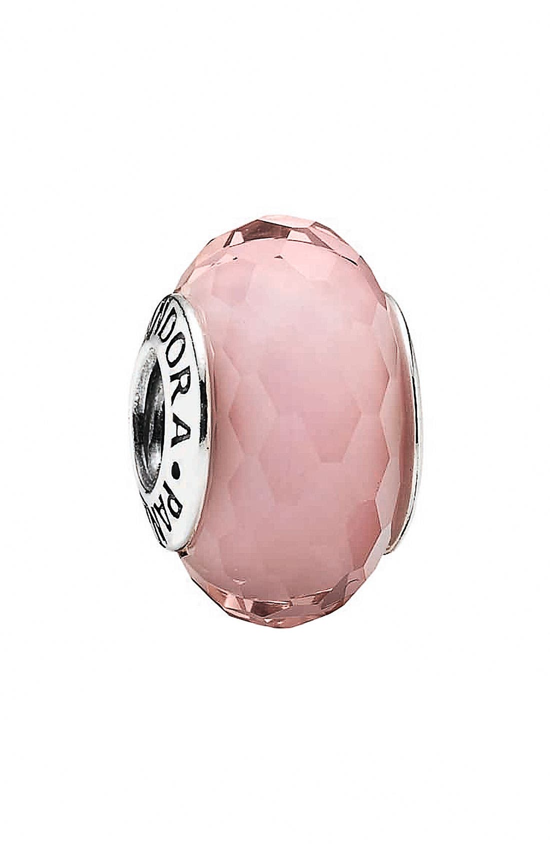 PANDORA 'Fascinating' Murano Glass Bead Charm Nordstrom