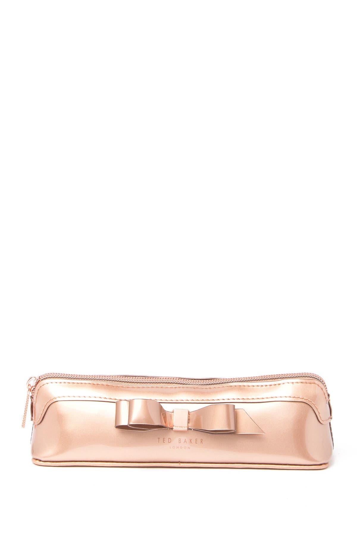 ted baker rose gold pencil case