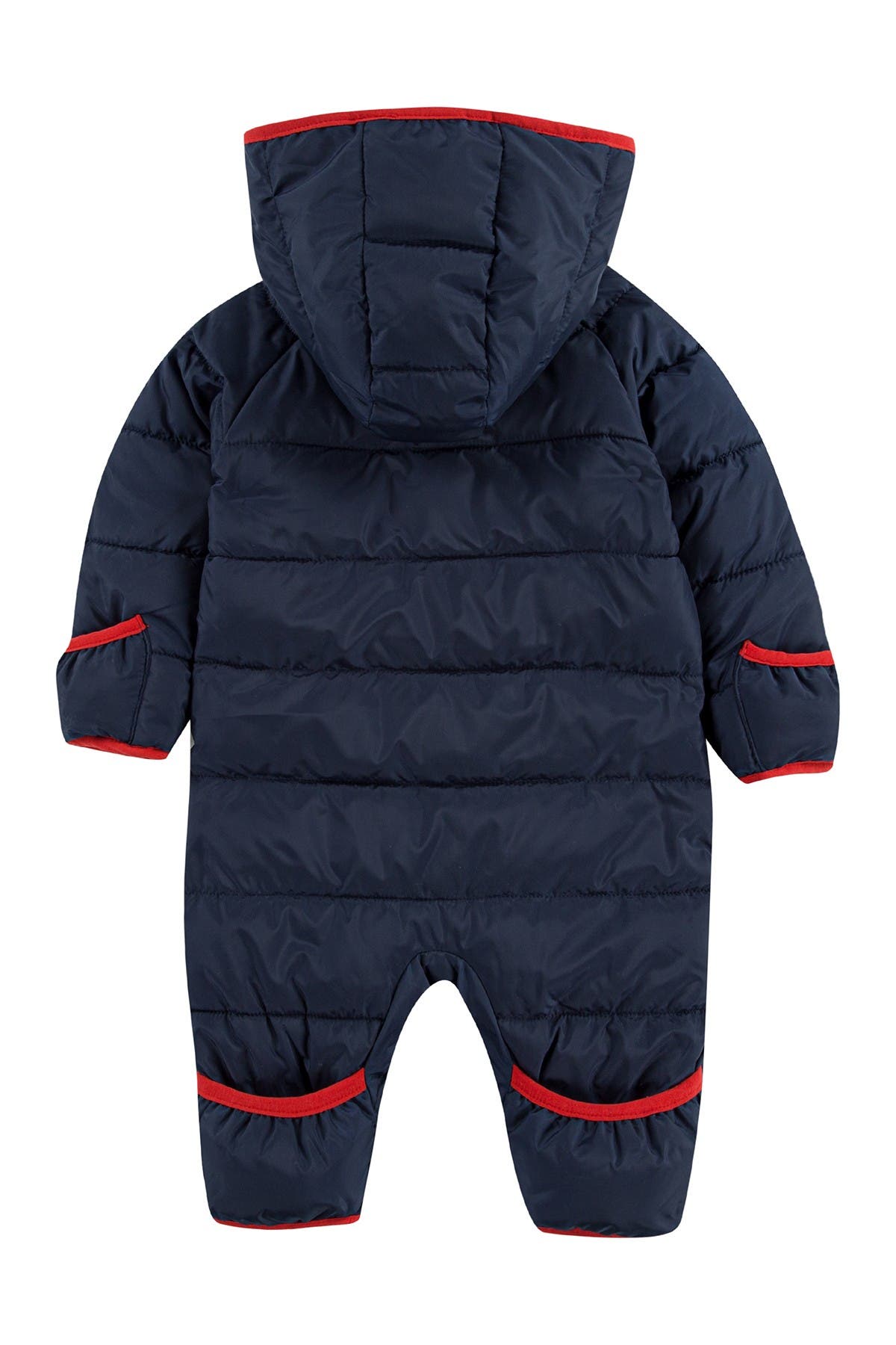 nike baby boy snowsuit