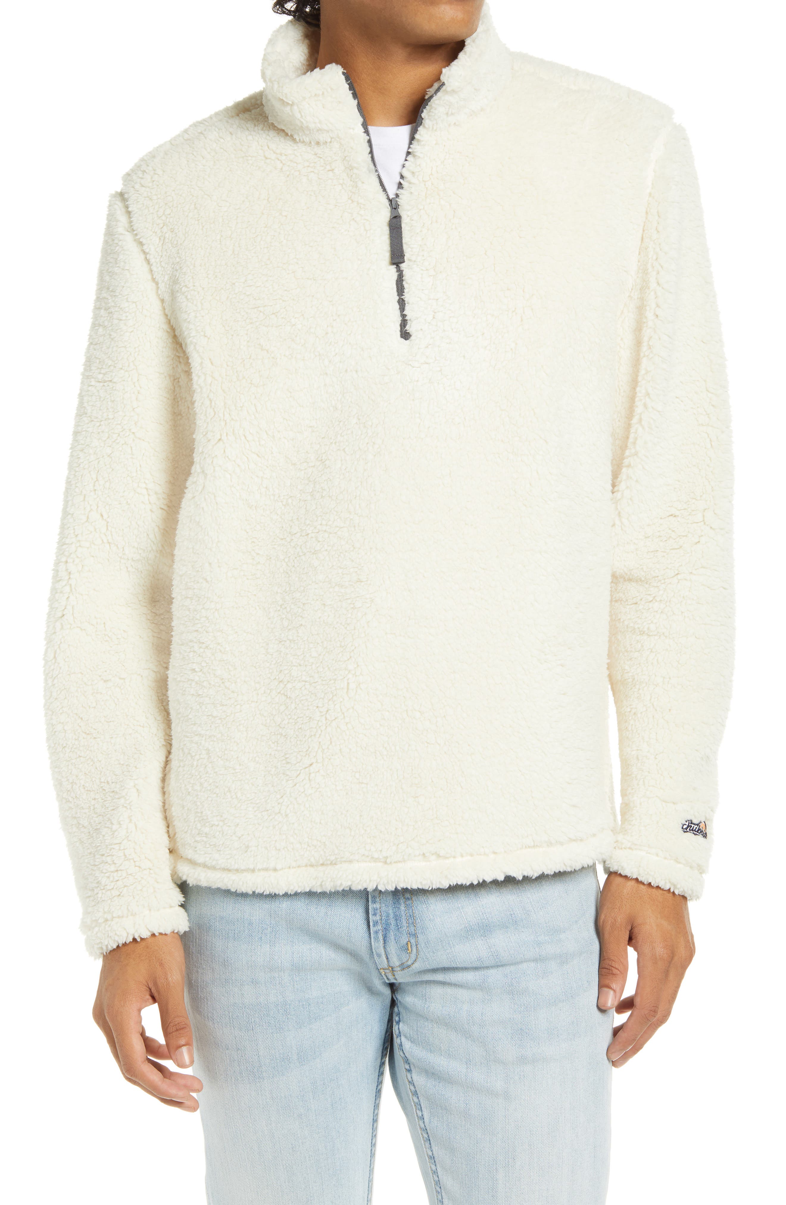 sherpa pullover nordstrom