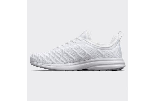 Apl Athletic Propulsion Labs Techloom Phantom Sneakers In White