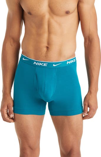 Nike, Underwear & Socks, Nike Drifit Essential Cotton Stretch 3 Pack  Boxer Briefs Xlarge 442