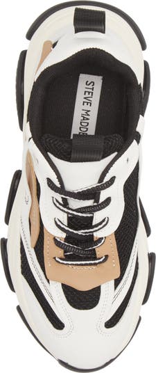 POSSESSION Multi Platform Sneaker  Women's Lace Up Sneakers – Steve Madden