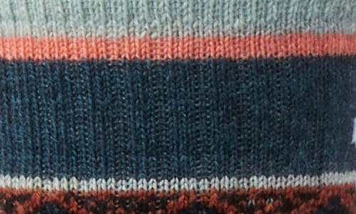 Smartwool Everyday Snowed In Twilight Blue