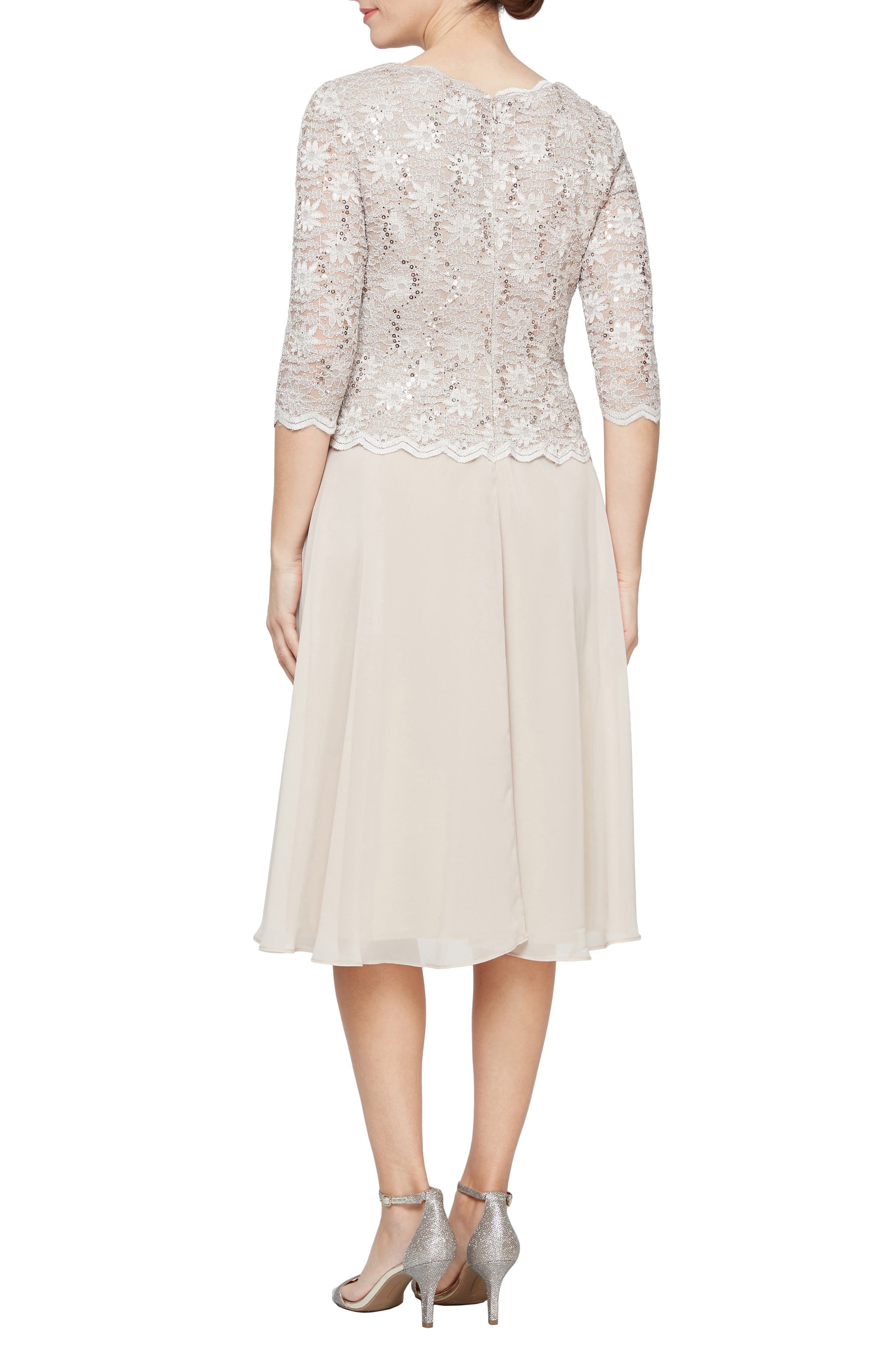 Brown Mother of the Bride Dresses 