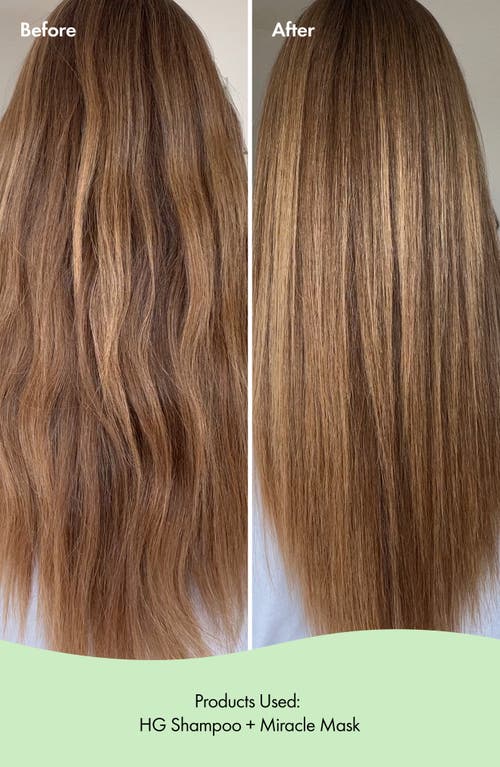 Bondiboost Bondi Boost Hg Miracle Hair Mask In No Color