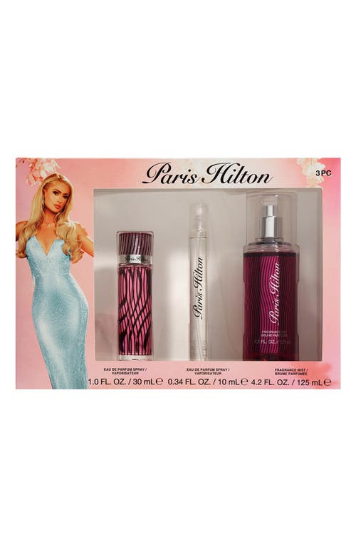 Paris Hilton For Women Eau De Parfum Gift Set In No Color