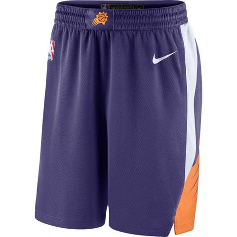 Nike Men's Phoenix Suns 2020/21 Icon Edition Swingman Player Jersey - DeAndre Ayton - Purple