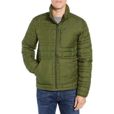 Marmot Istari Featherless Thinsulate(TM) Insulated Jacket, Green