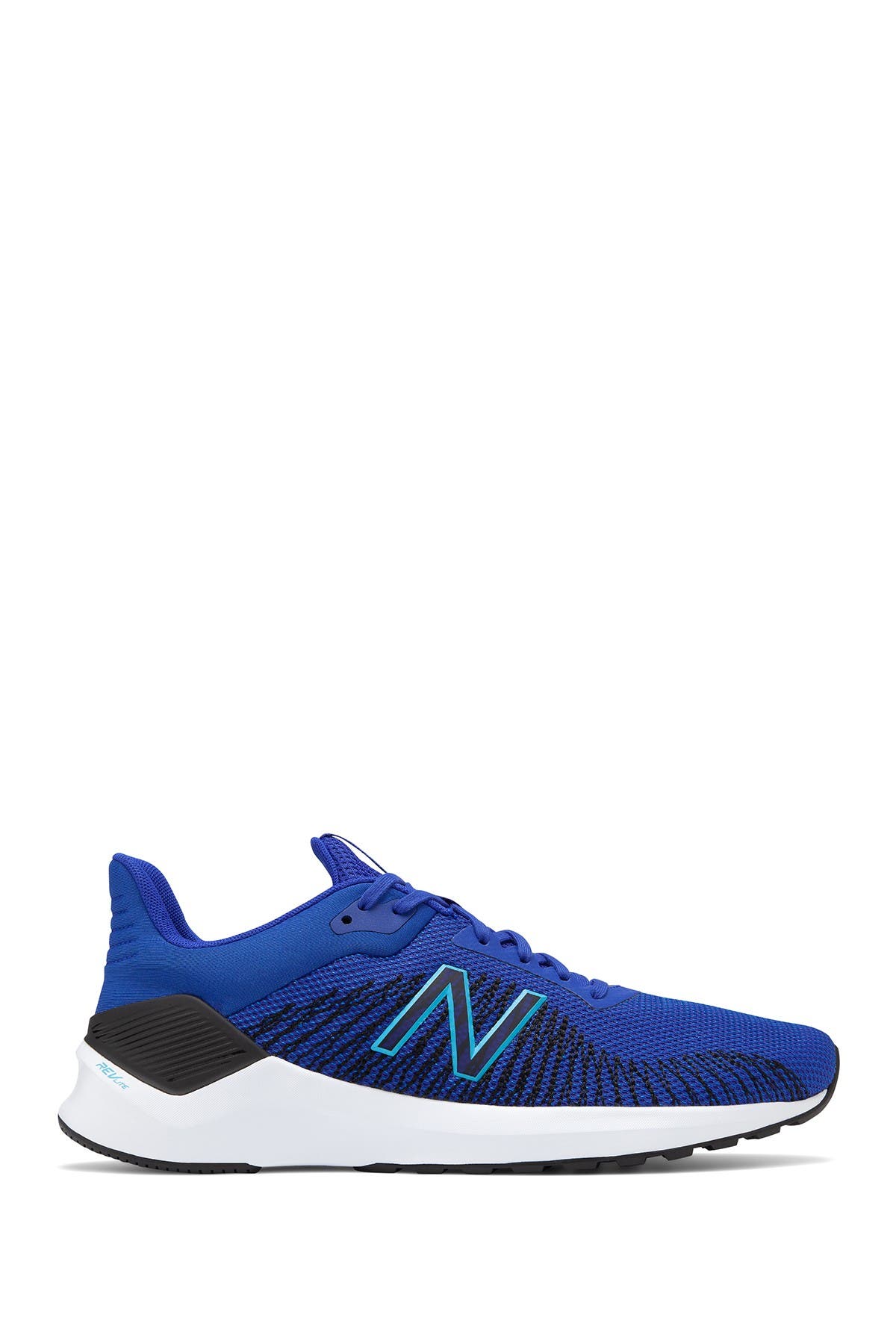 new balance revlite blue