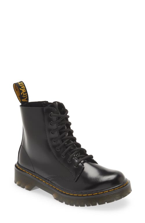 Dr. Martens Kids' 1460 Pascal Bex Boot in Black