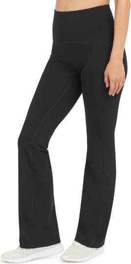 Women's Bootcut Yoga Pants with Pockets - Flare Leggings for Women High  Waisted Workout Lounge Bell Bottom Jazz Dress Pants(Dark Gray, Small), Pants  -  Canada