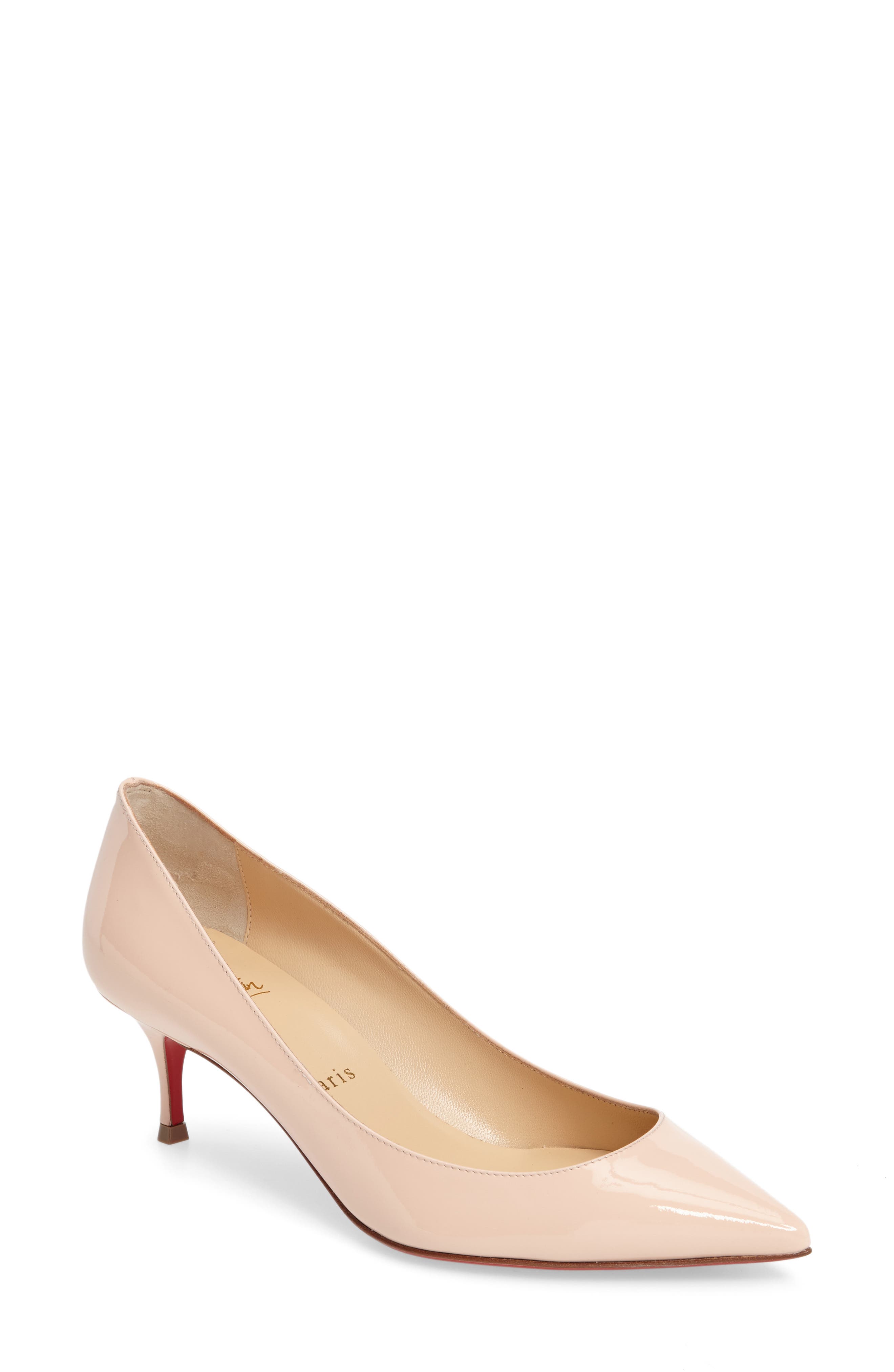 pigalle pointy toe pump