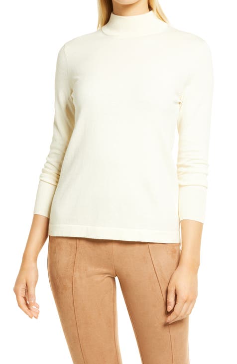 Women's White Cashmere Sweaters | Nordstrom