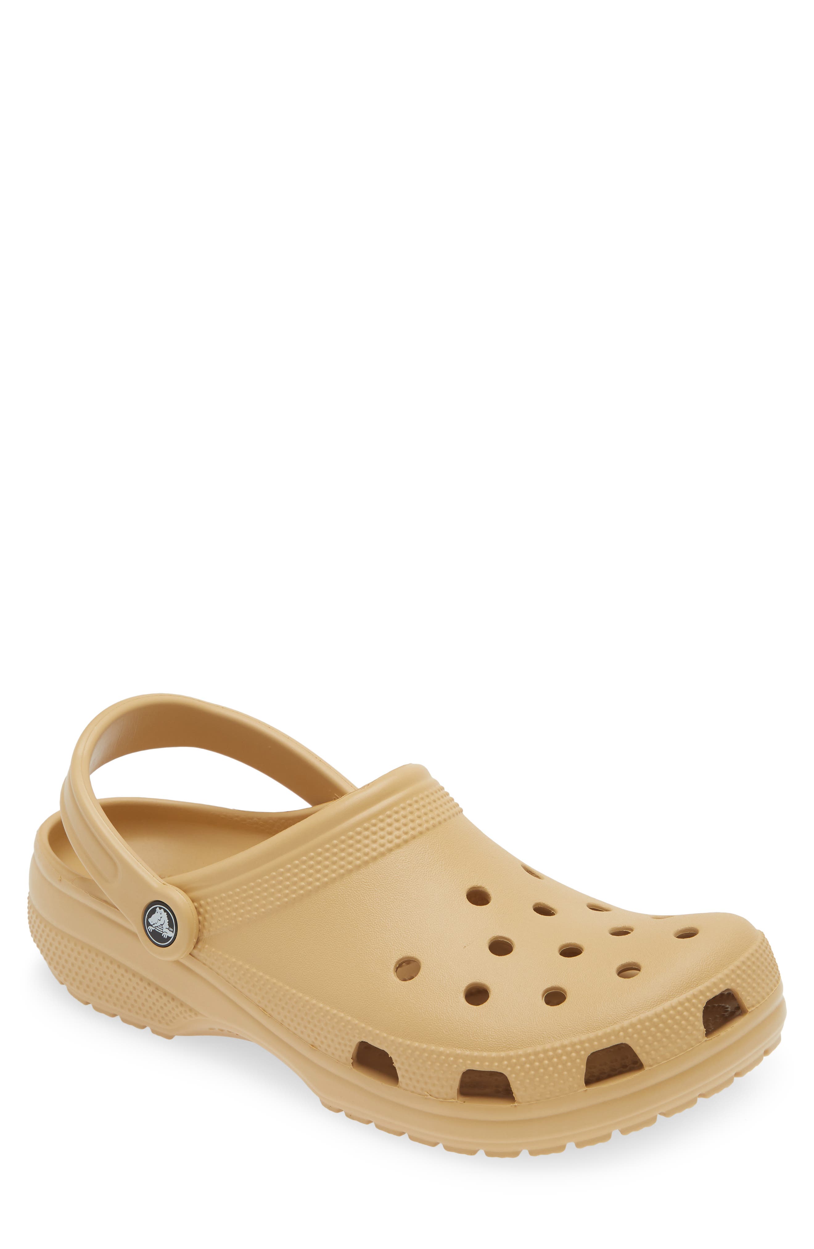 CROCS ™ 'Classic' Clog in Wheat 