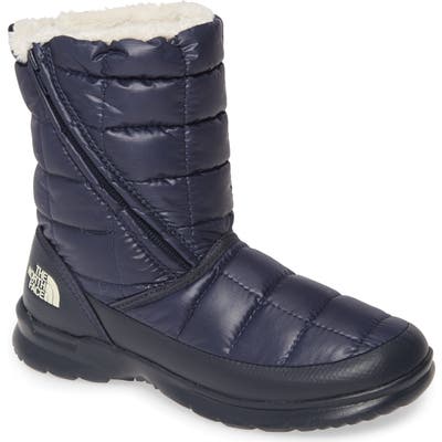 The North Face Thermoball(TM) Microbaffle Boot, Blue