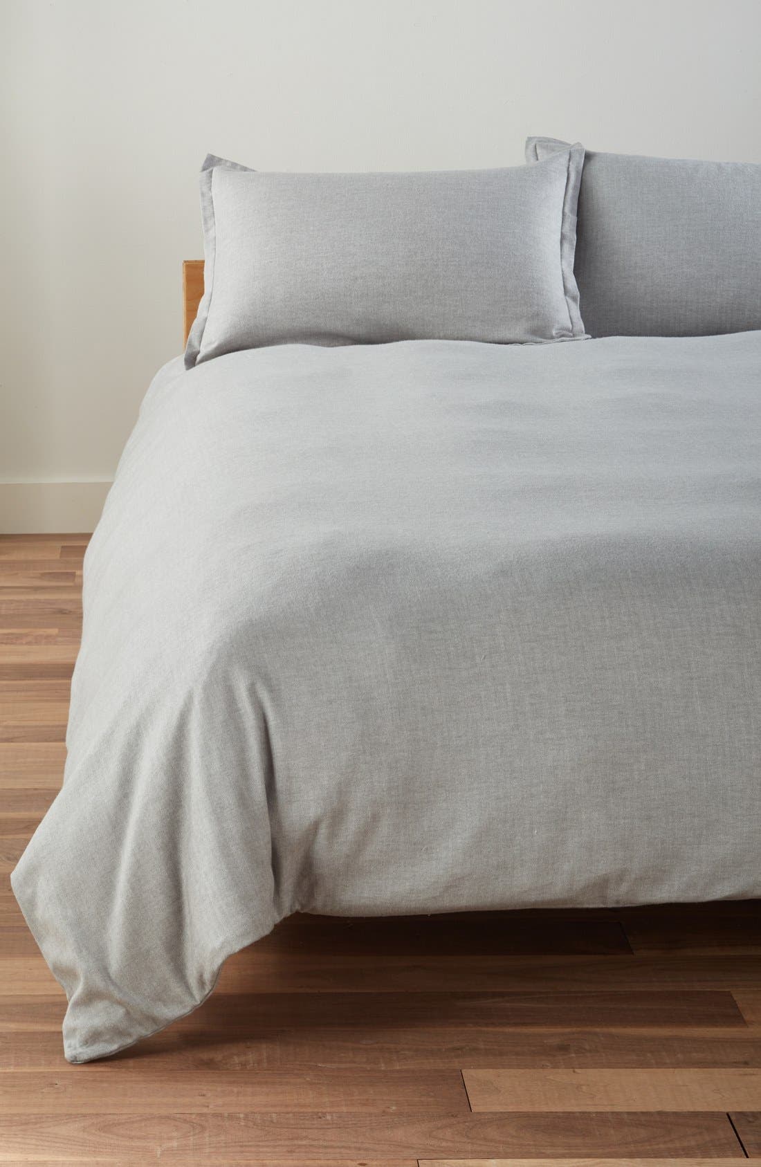 ugg flannel duvet cover