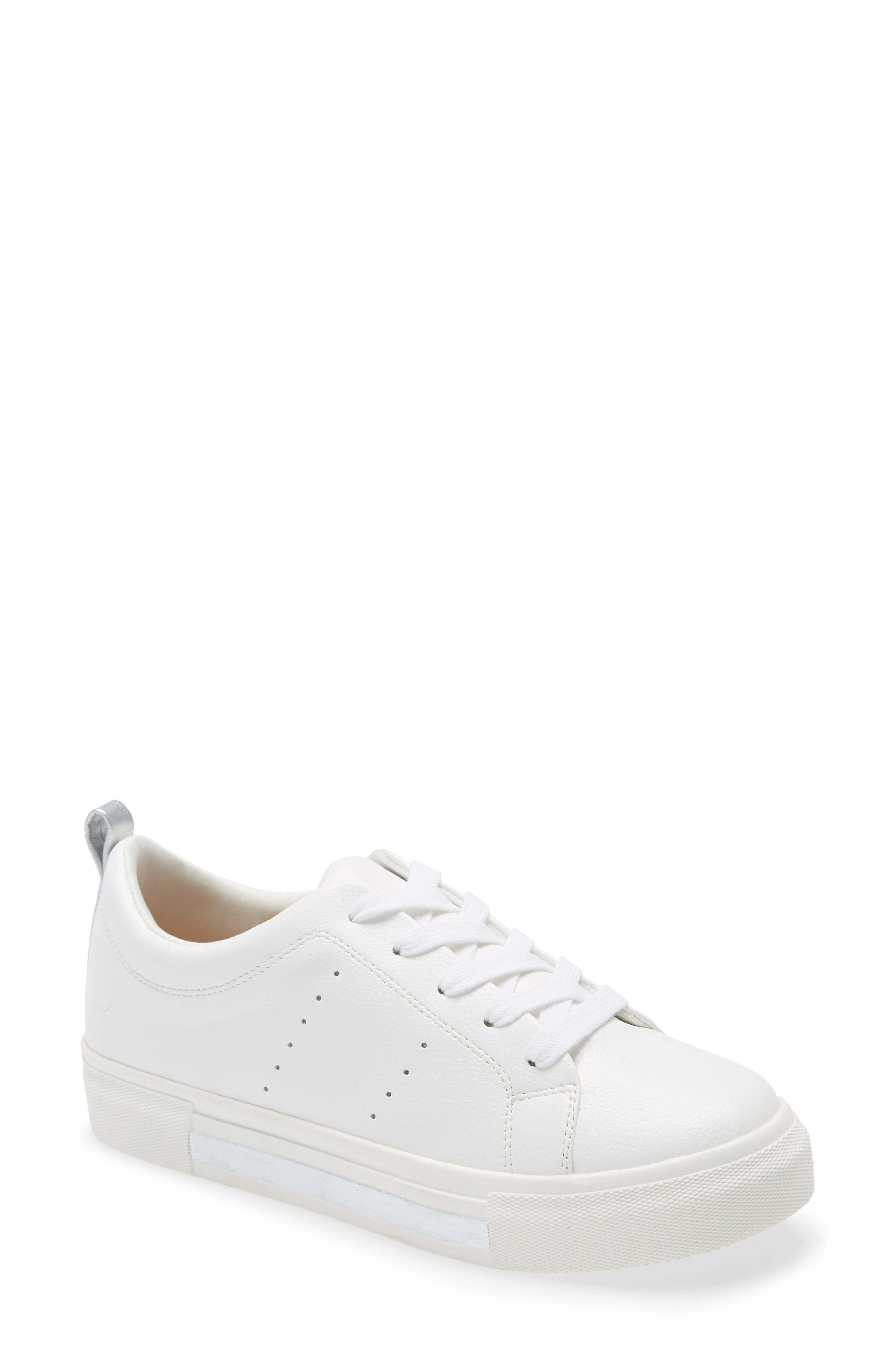 treasure and bond white sneakers