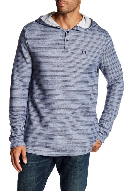 Travis Mathew Stockton Henley Sweater Nordstrom Rack