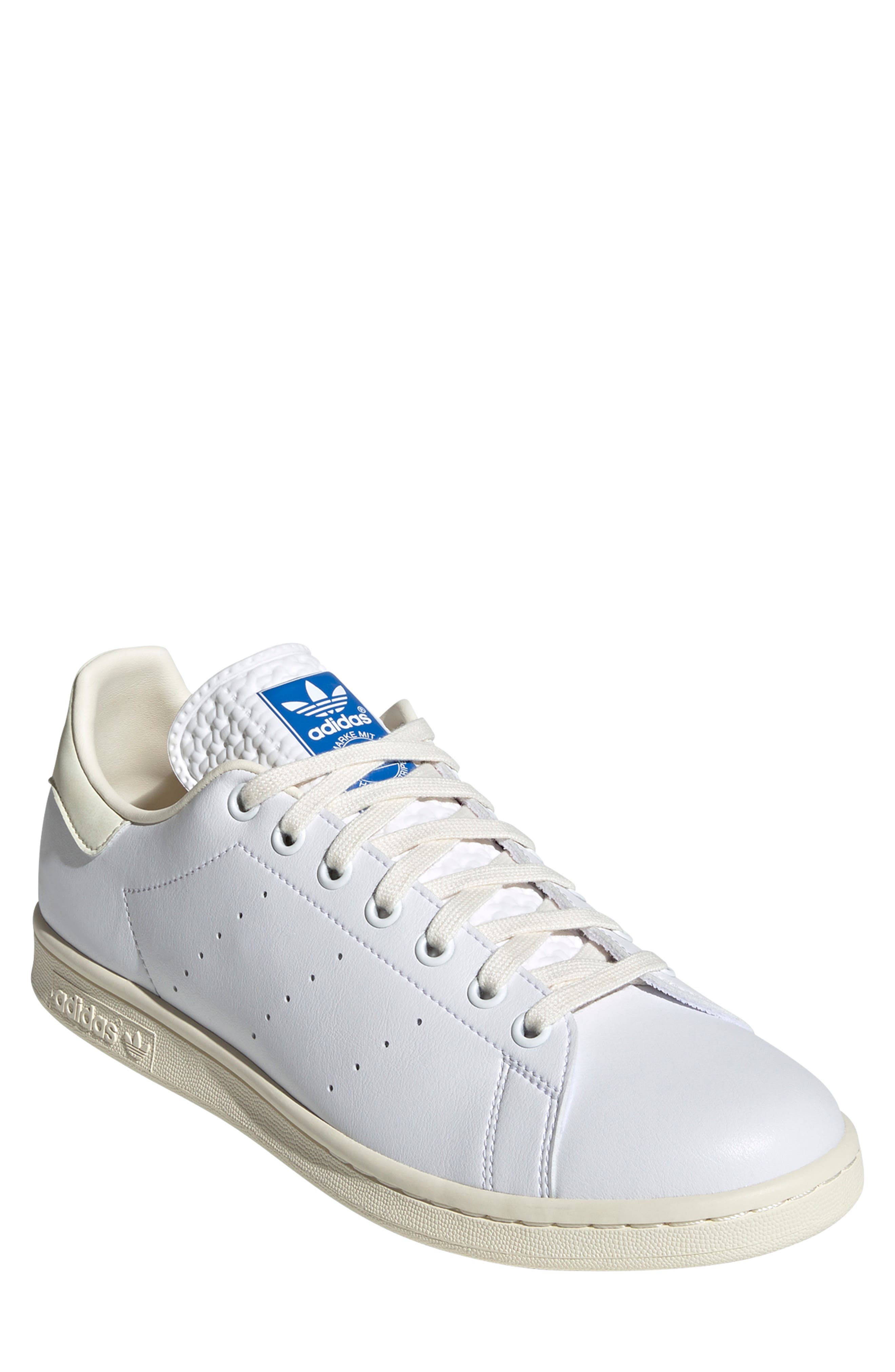 adidas white colour sneakers