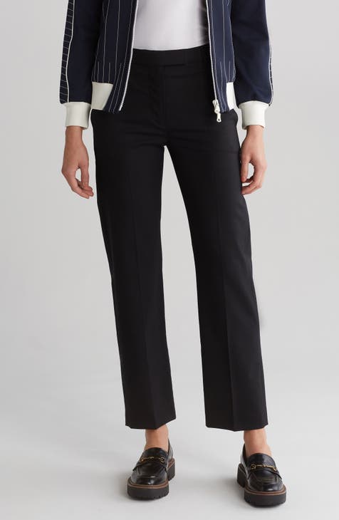 Women's Simply Vera Vera Wang Seamed Pull-On Ankle Pant