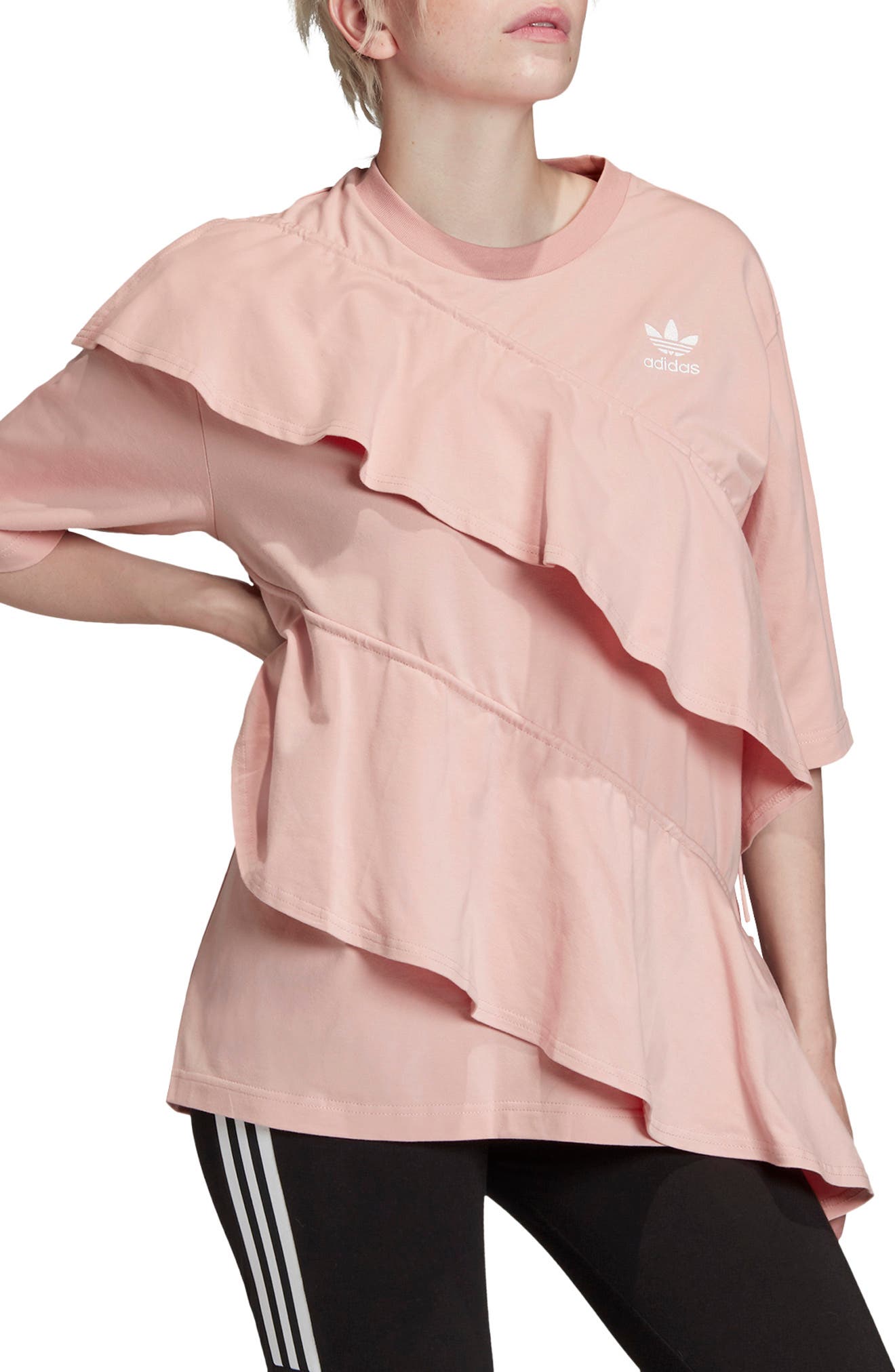 pink spirit adidas