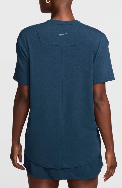 NIKE NIKE ONE RELAXED DRI-FIT T-SHIRT 