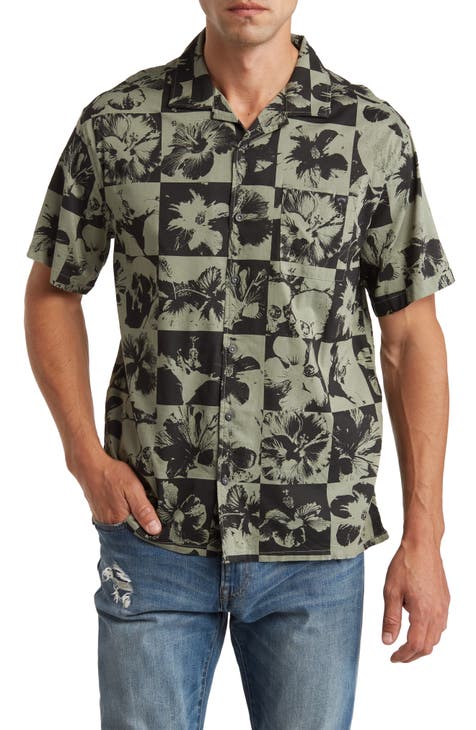 Sundays Vacay - Short Sleeve Shirt for Men