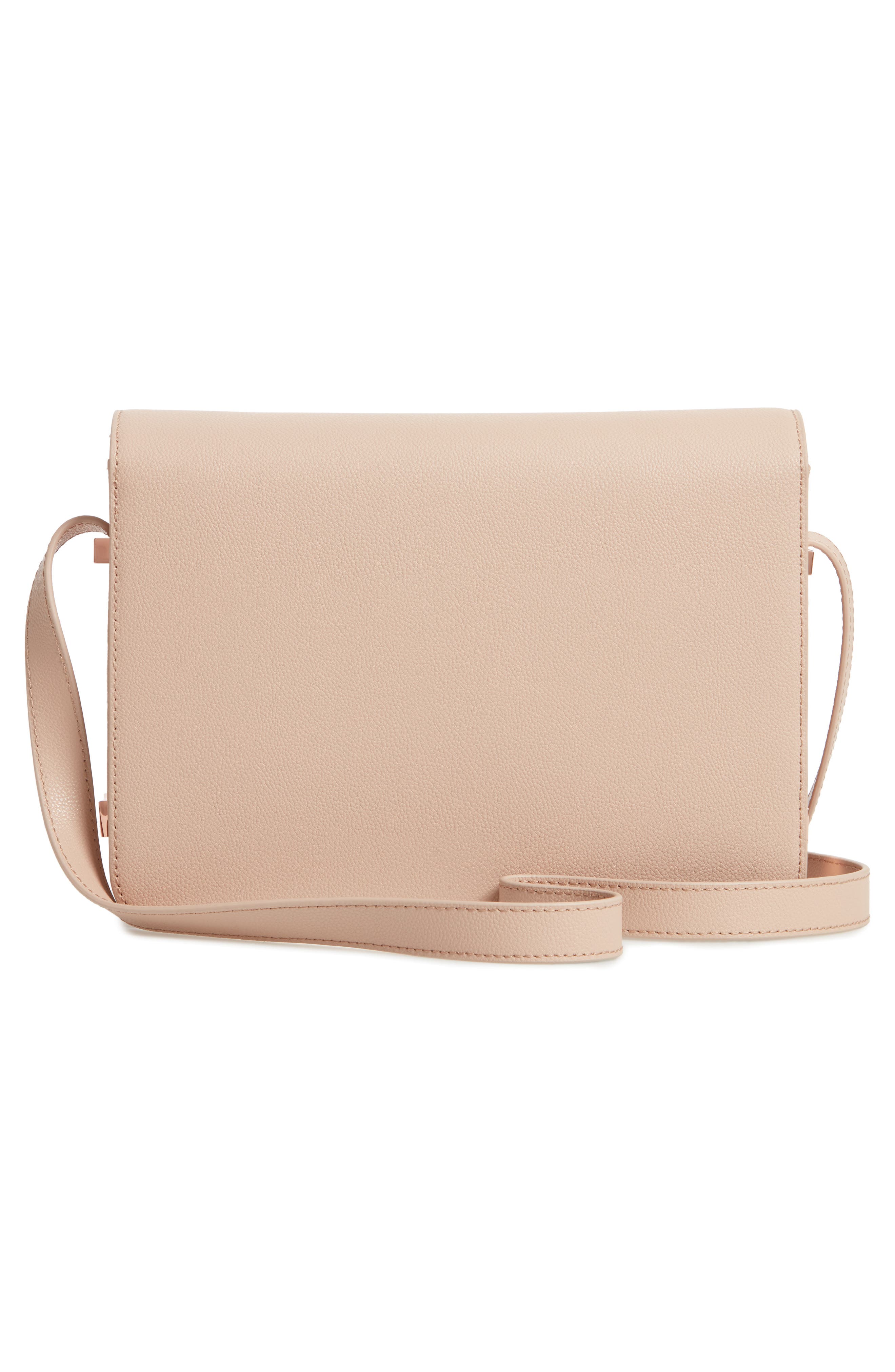 ted baker london jiliann leather shoulder bag