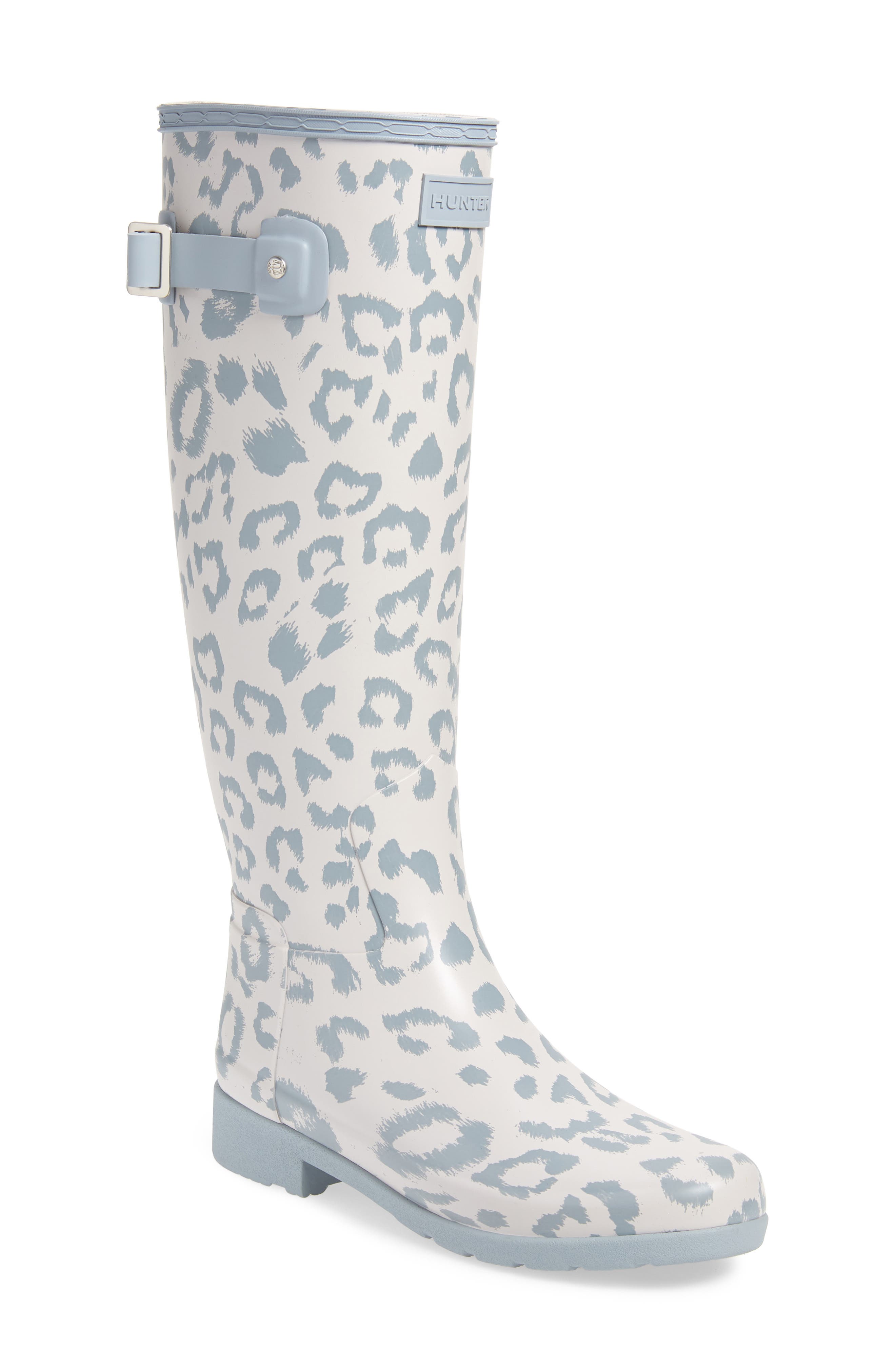 tall leopard print boots