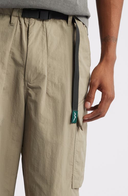 Shop Afield Out Utility Pants In Sea Foam