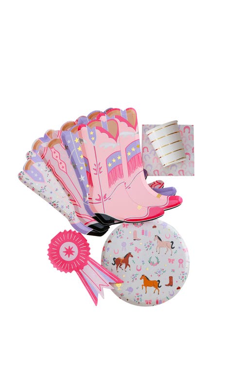 Shop Daydream Society Girl Themed Party Packages In Pony Tales