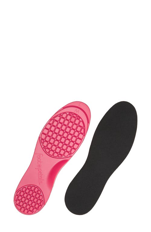 Foot Petals Cushionology® Gel Insoles in Pink