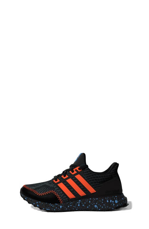 Shop Adidas Originals Adidas Kids' Ultraboost 5.0 Dna Sneaker In Green/orange/black