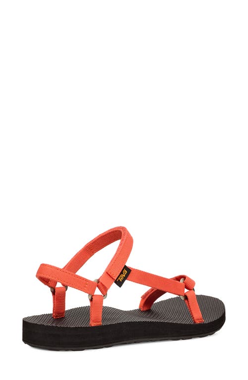 TEVA TEVA ORIGINAL UNIVERSAL SLIM SANDAL