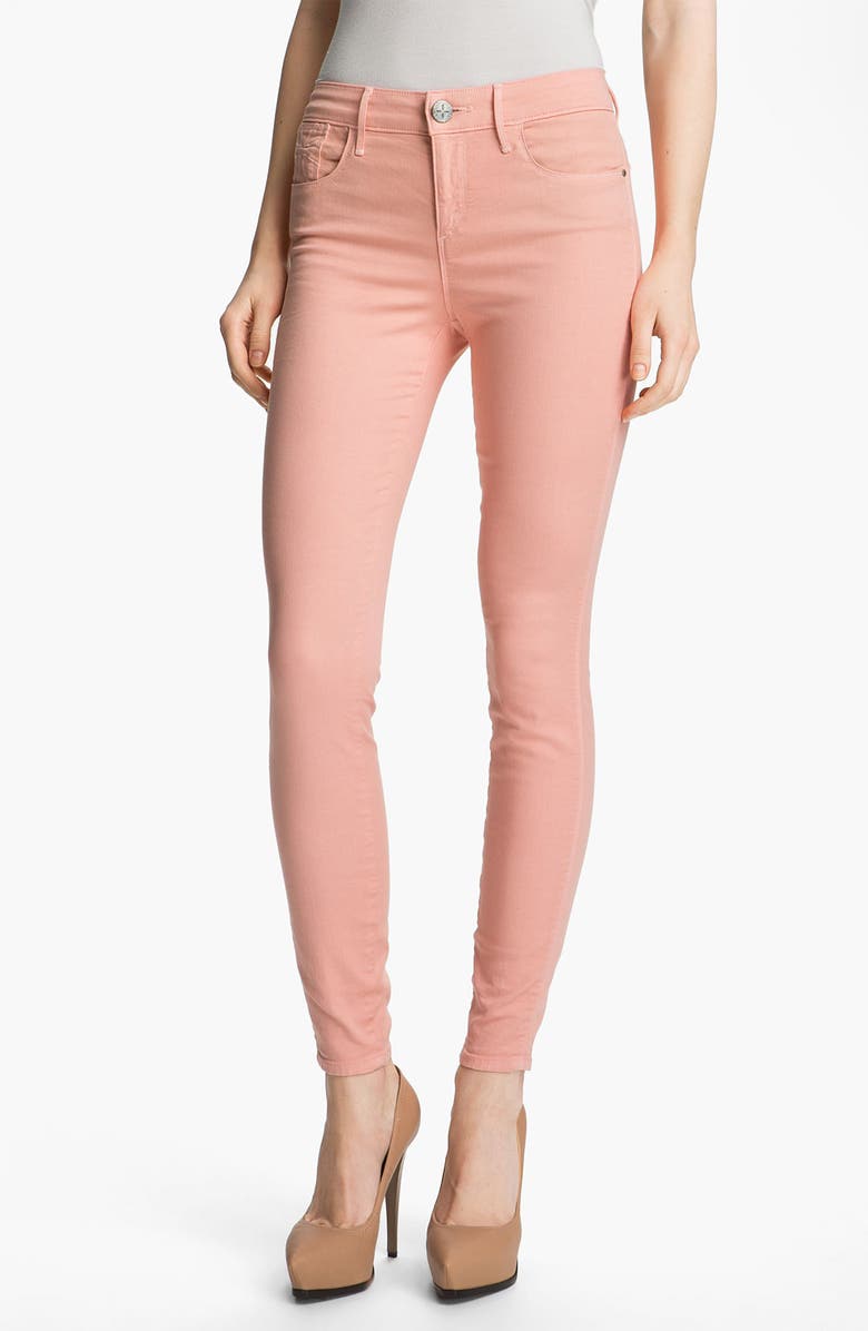 Habitual 'Grace' High Rise Skinny Stretch Jeans | Nordstrom