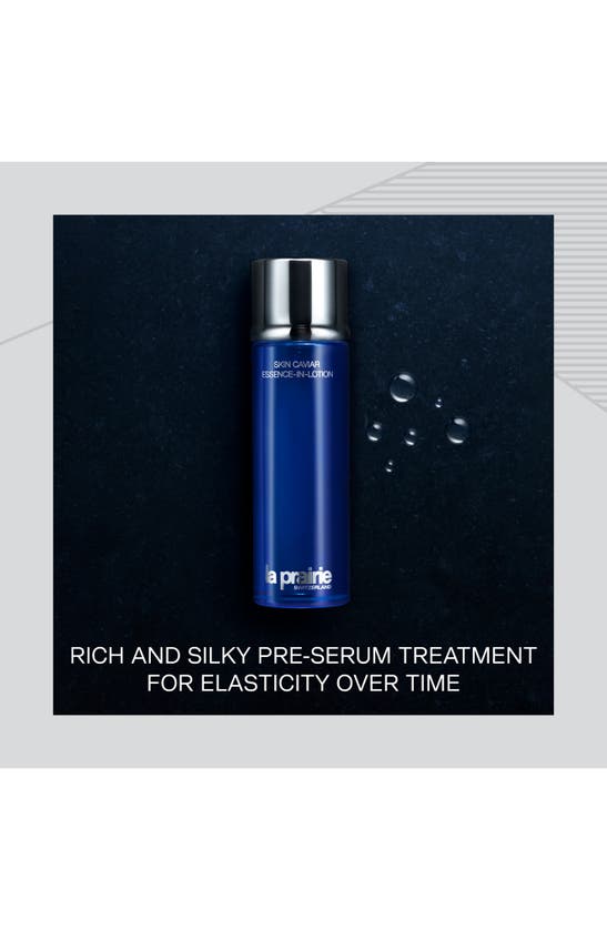 Shop La Prairie Skin Caviar Essence-in-lotion Devotee Size (nordstrom Exclusive) $535 Value